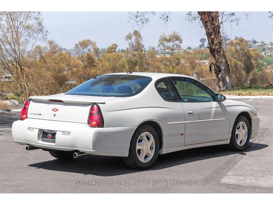 2003 Chevrolet Monte Carlo 6th Gen - Image 5 of 31