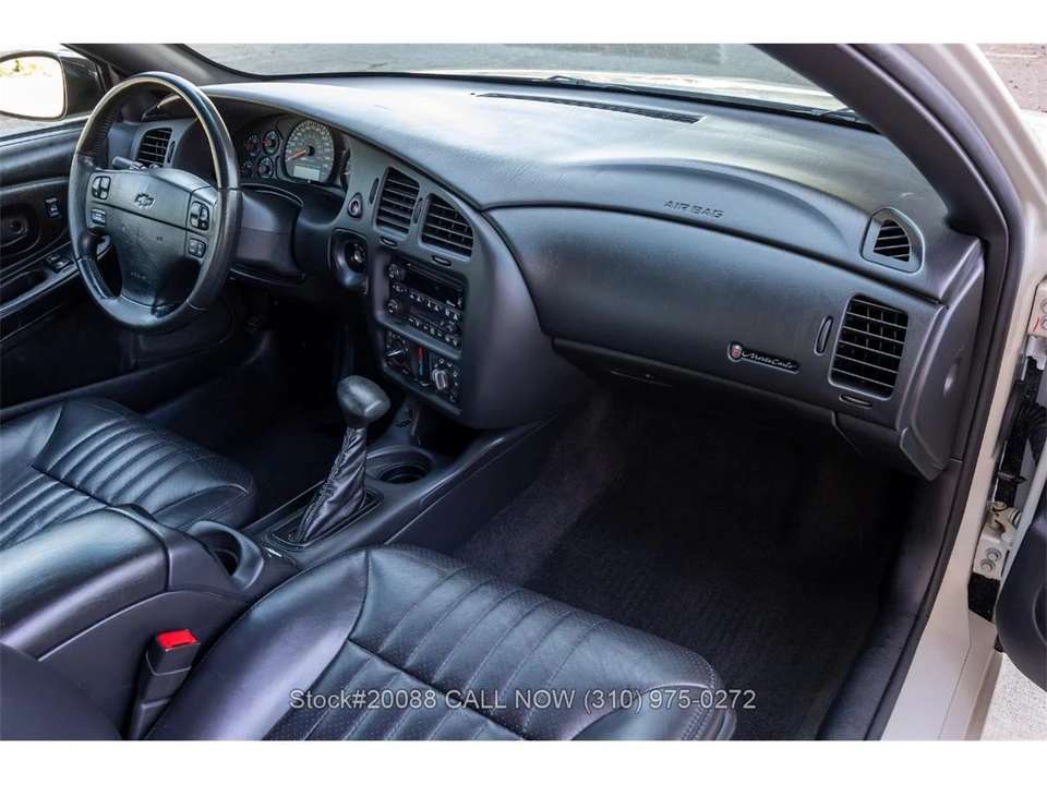 2003 Chevrolet Monte Carlo 6th Gen - Image 25 of 31