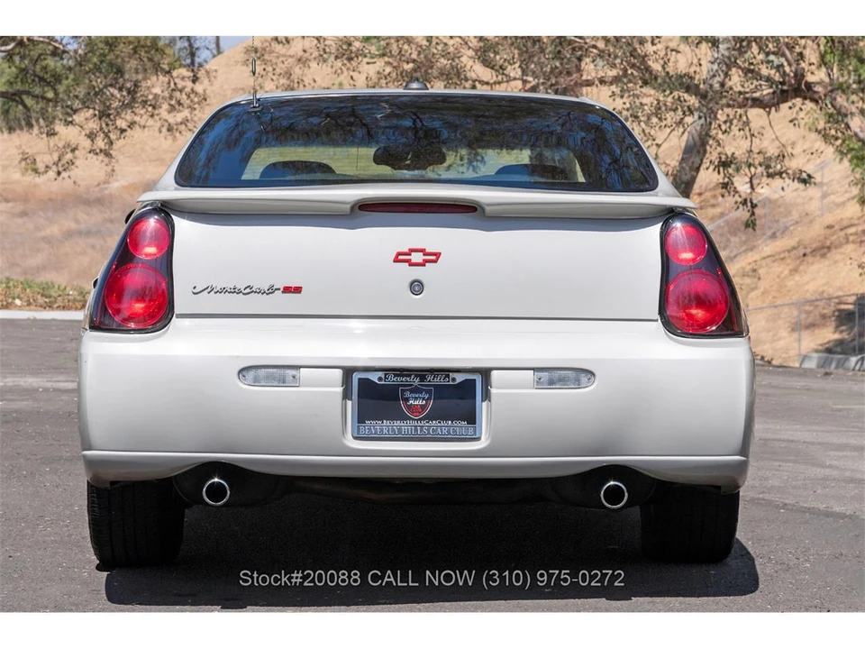 2003 Chevrolet Monte Carlo 6th Gen - Image 7 of 31