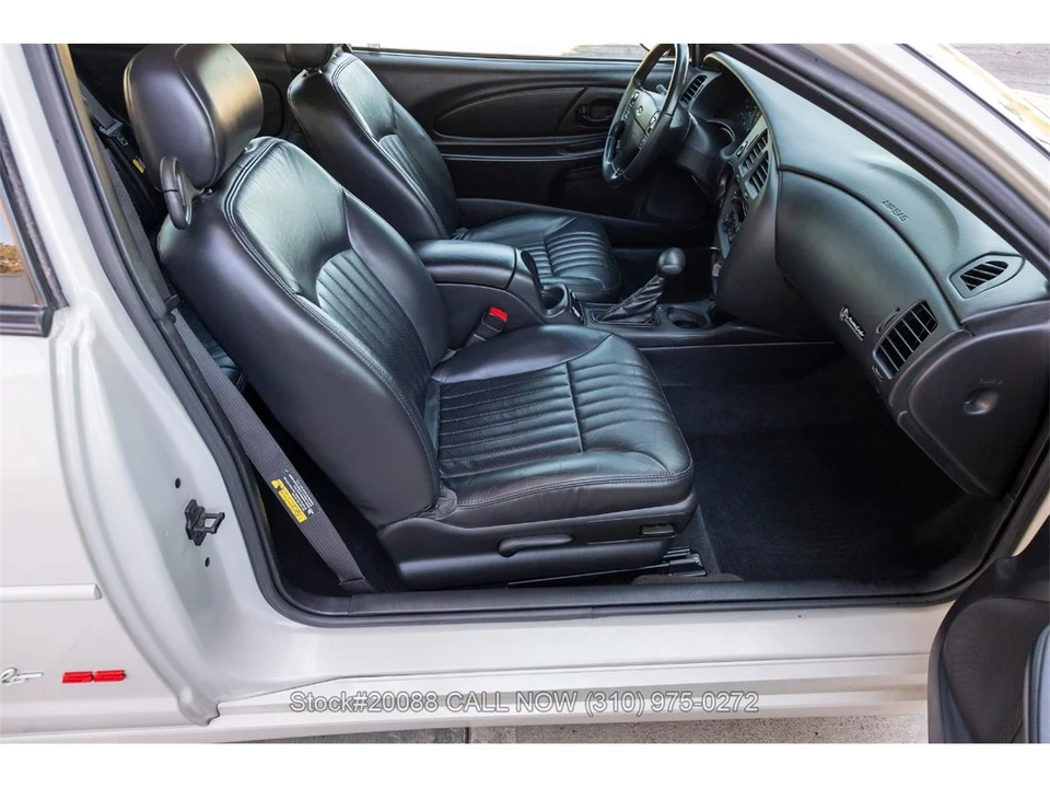 2003 Chevrolet Monte Carlo 6th Gen - Image 23 of 31