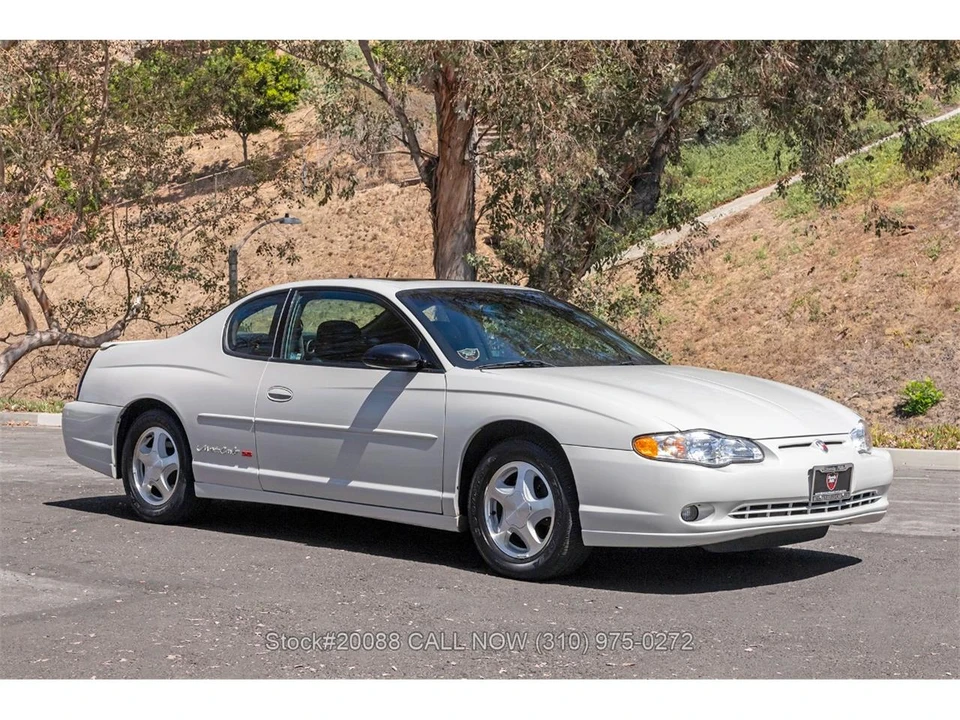 2003 Chevrolet Monte Carlo 6th Gen - Image 3 of 31