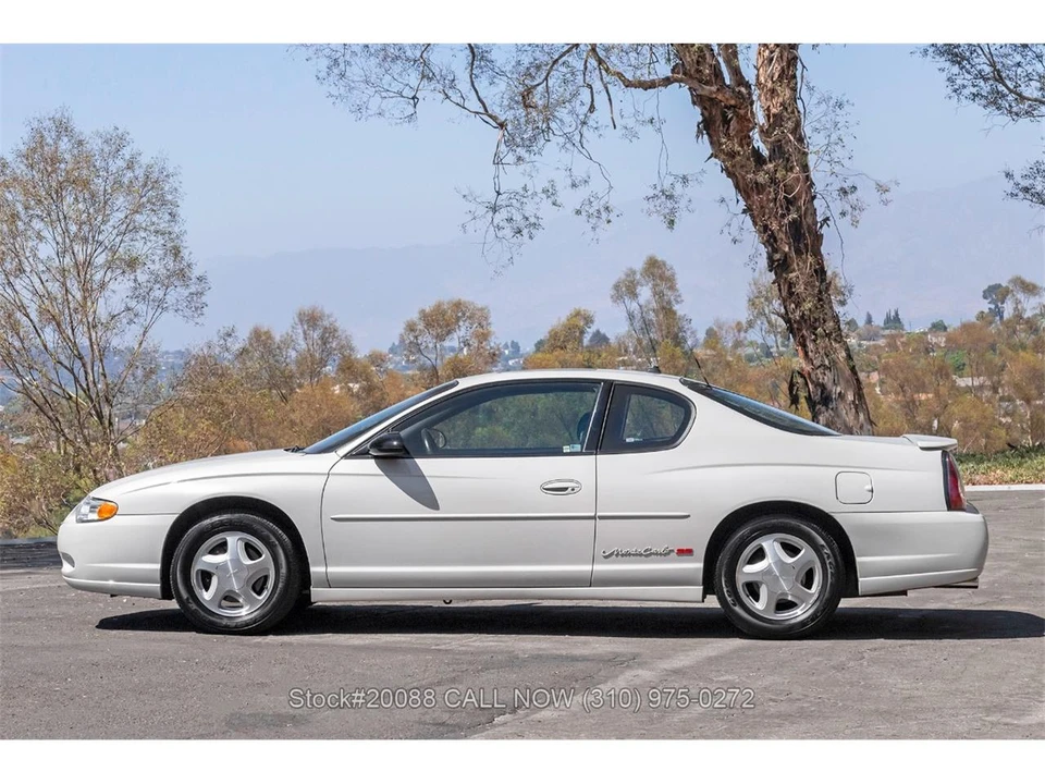 2003 Chevrolet Monte Carlo 6th Gen - Image 13 of 31