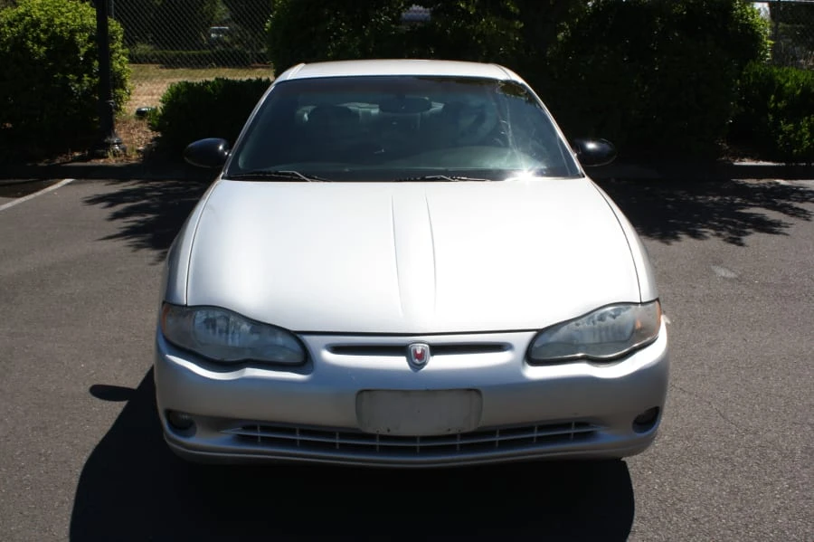 2003 Chevrolet Monte Carlo 6th Gen - Image 9 of 9