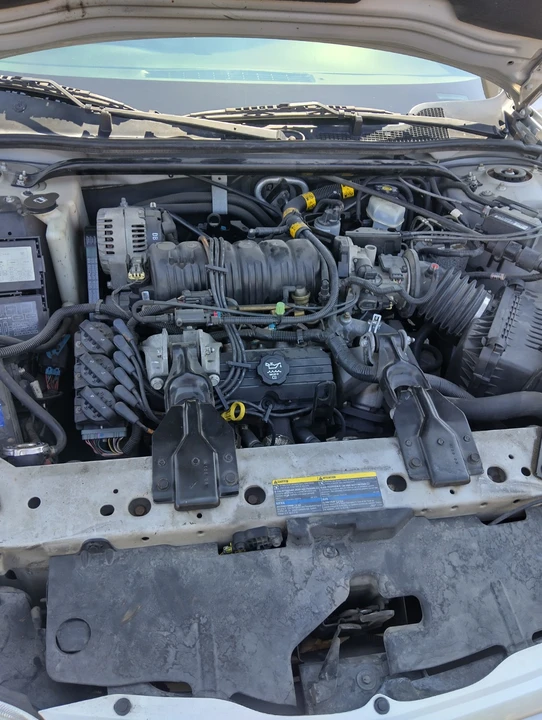 2003 Chevrolet Monte Carlo 6th Gen - Image 17 of 21