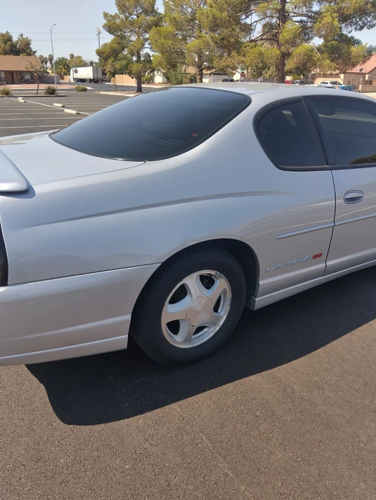 2003 Chevrolet Monte Carlo 6th Gen - Image 6 of 21
