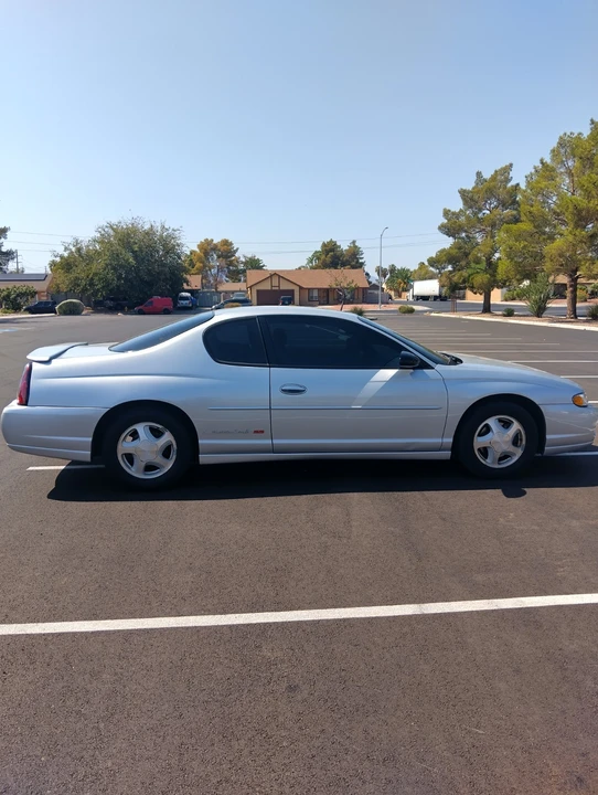 2003 Chevrolet Monte Carlo 6th Gen - Image 4 of 21