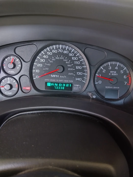 2003 Chevrolet Monte Carlo 6th Gen - Image 10 of 21