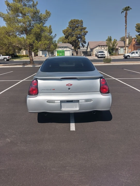 2003 Chevrolet Monte Carlo 6th Gen - Image 3 of 21