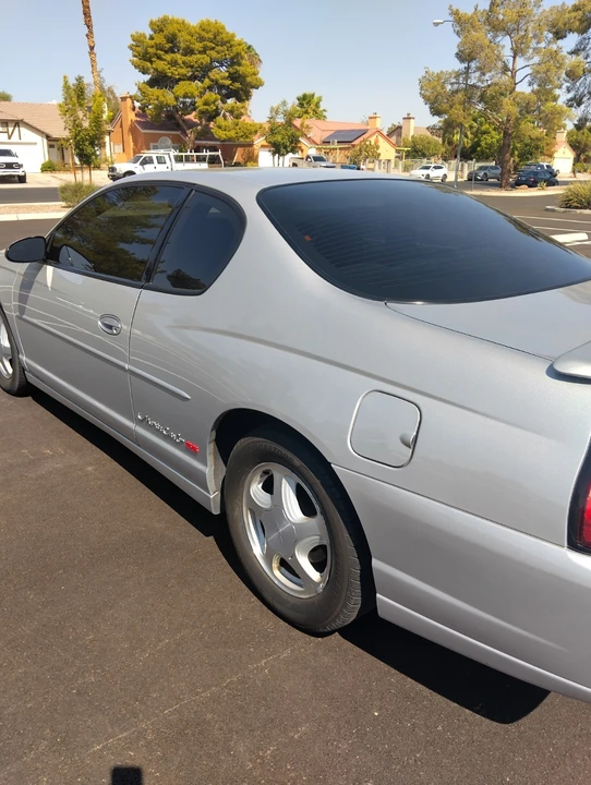 2003 Chevrolet Monte Carlo 6th Gen - Image 7 of 21