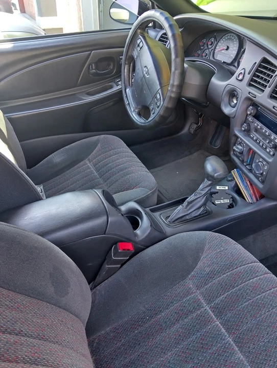 2003 Chevrolet Monte Carlo 6th Gen - Image 9 of 21