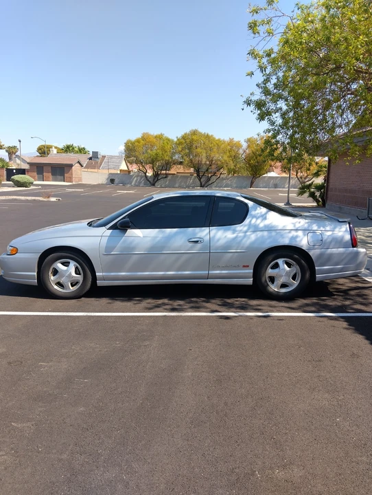 2003 Chevrolet Monte Carlo 6th Gen - Image 18 of 21