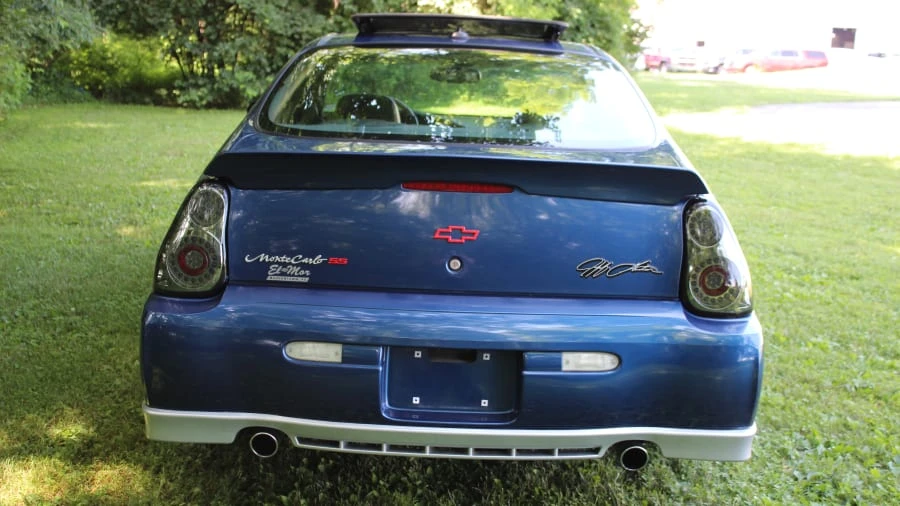 2003 Chevrolet Monte Carlo 6th Gen - Image 5 of 11