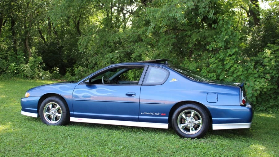 2003 Chevrolet Monte Carlo 6th Gen - Image 7 of 11