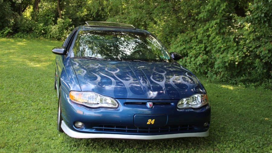 2003 Chevrolet Monte Carlo 6th Gen - Image 9 of 11