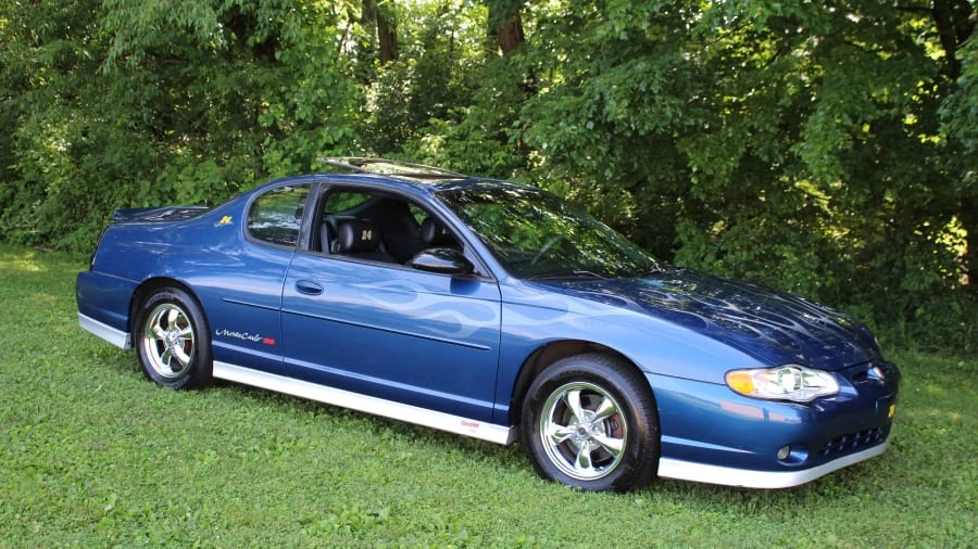 2003 Chevrolet Monte Carlo 6th Gen - Image 11 of 11