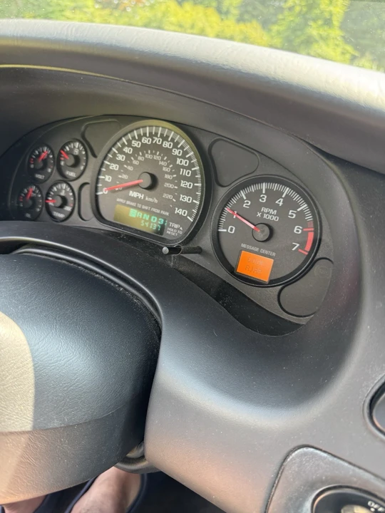 2003 Chevrolet Monte Carlo 6th Gen - Image 8 of 11