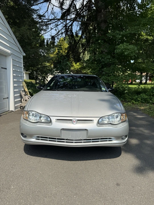 2003 Chevrolet Monte Carlo 6th Gen - Image 11 of 11