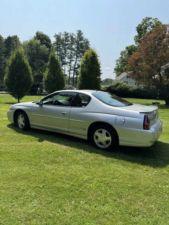 2003 Chevrolet Monte Carlo 6th Gen - Image 3 of 11