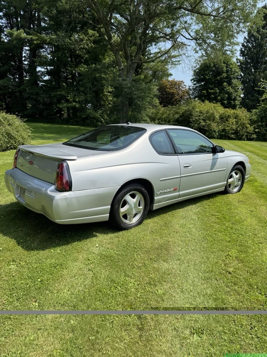 2003 Chevrolet Monte Carlo 6th Gen - Image 4 of 11