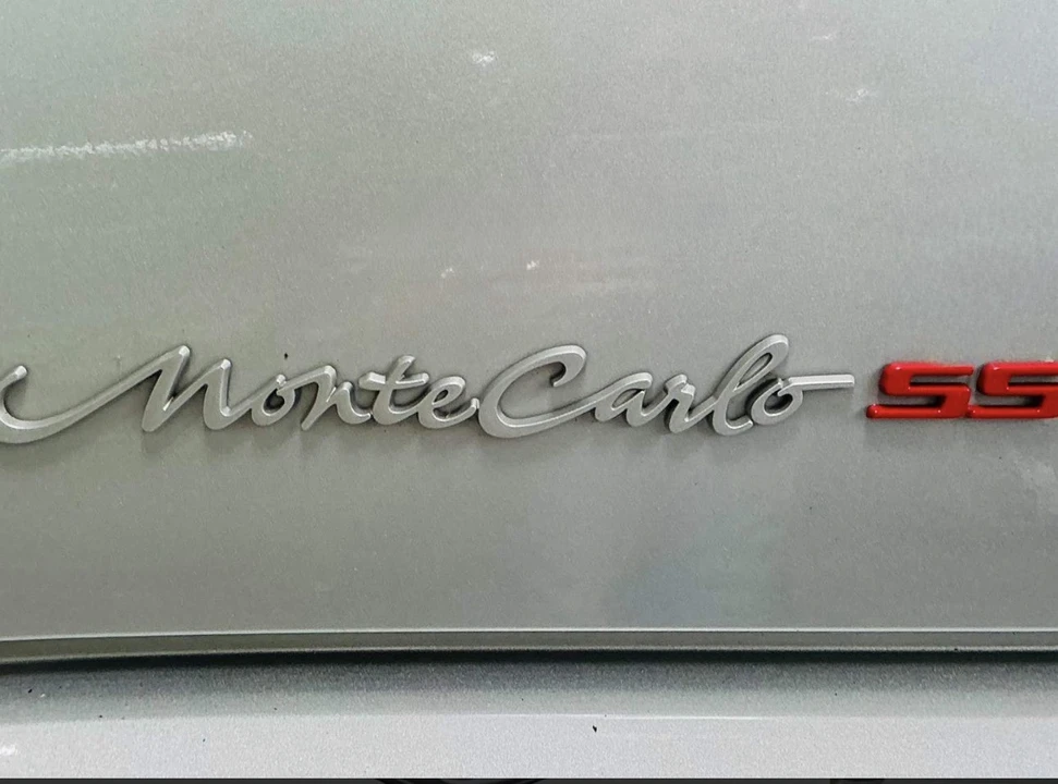 2003 Chevrolet Monte Carlo 6th Gen - Image 6 of 11