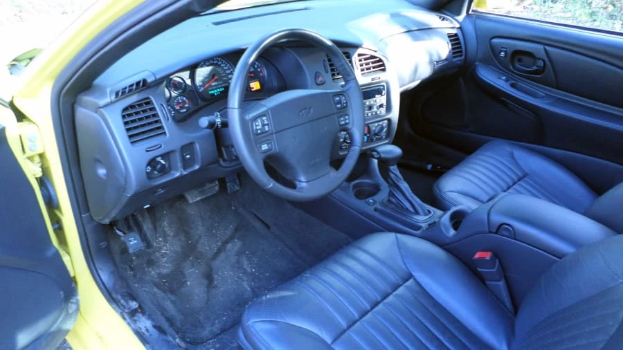 2003 Chevrolet Monte Carlo 6th Gen - Image 4 of 5