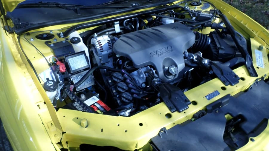 2003 Chevrolet Monte Carlo 6th Gen - Image 6 of 6
