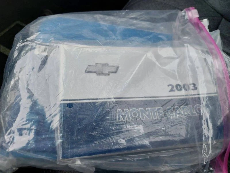2003 Chevrolet Monte Carlo 6th Gen - Image 4 of 12