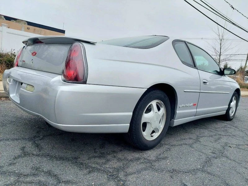 2003 Chevrolet Monte Carlo 6th Gen - Image 11 of 12