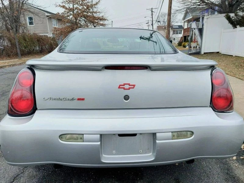 2003 Chevrolet Monte Carlo 6th Gen - Image 8 of 12
