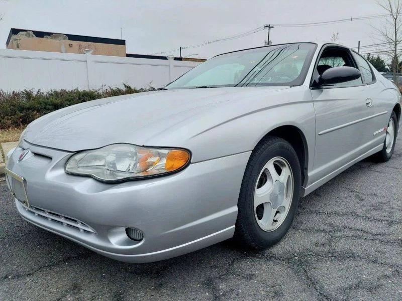 2003 Chevrolet Monte Carlo 6th Gen - Image 2 of 12
