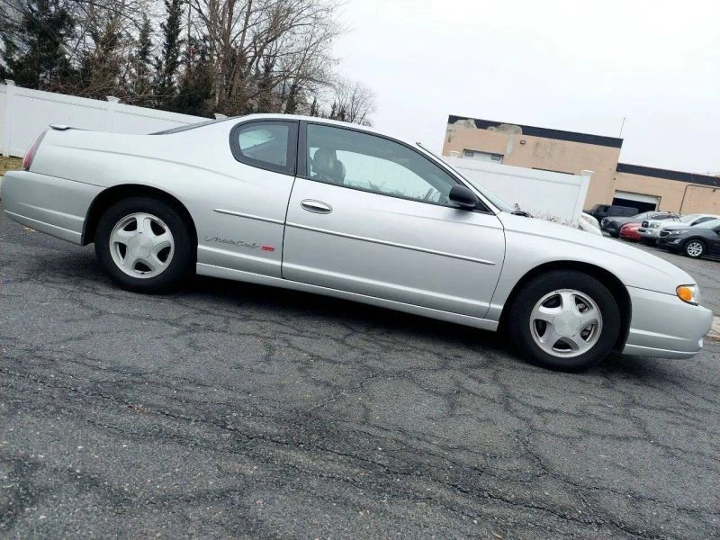 2003 Chevrolet Monte Carlo 6th Gen - Image 12 of 12