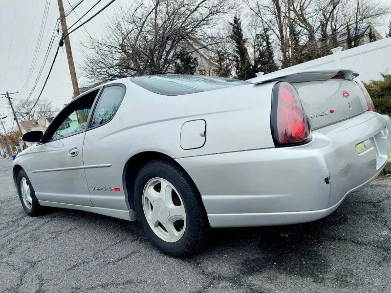 2003 Chevrolet Monte Carlo 6th Gen - Image 7 of 12