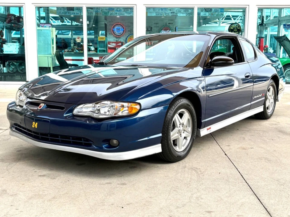2003 Chevrolet Monte Carlo 6th Gen - Image 12 of 12