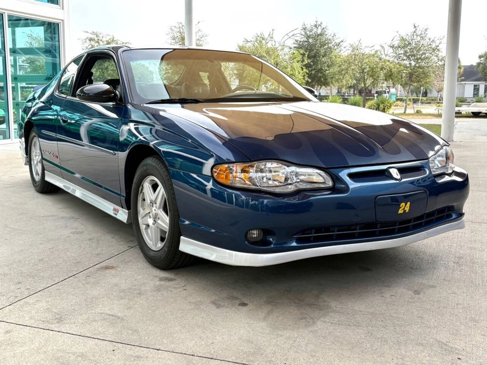 2003 Chevrolet Monte Carlo 6th Gen - Image 4 of 12
