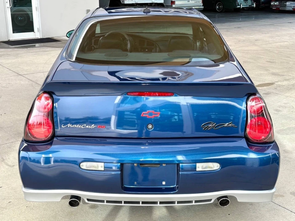 2003 Chevrolet Monte Carlo 6th Gen - Image 8 of 12