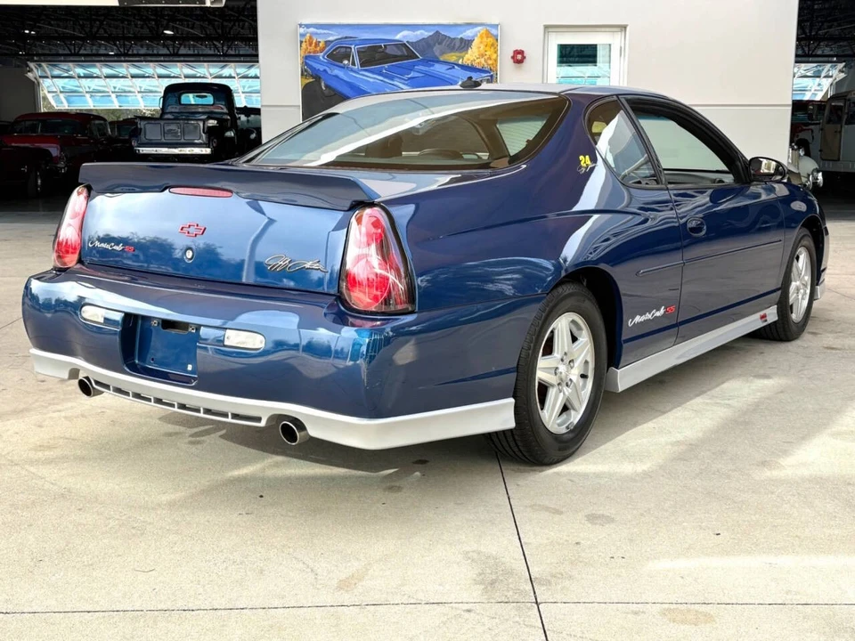 2003 Chevrolet Monte Carlo 6th Gen - Image 6 of 12