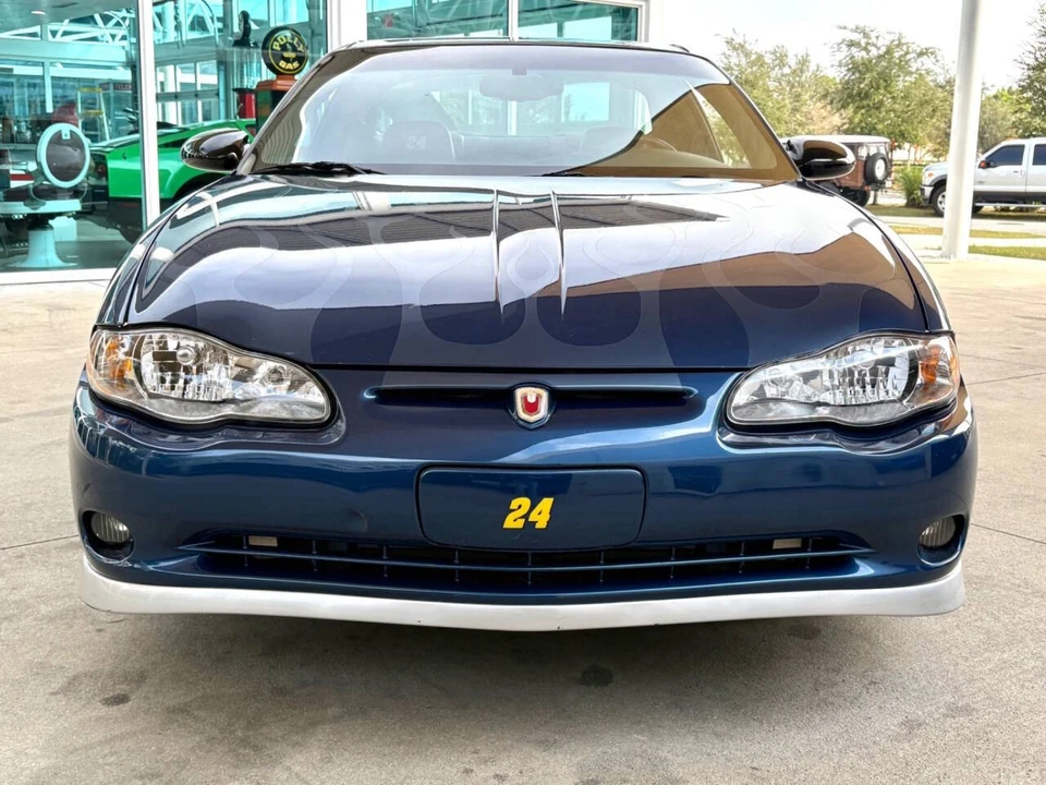 2003 Chevrolet Monte Carlo 6th Gen - Image 2 of 12