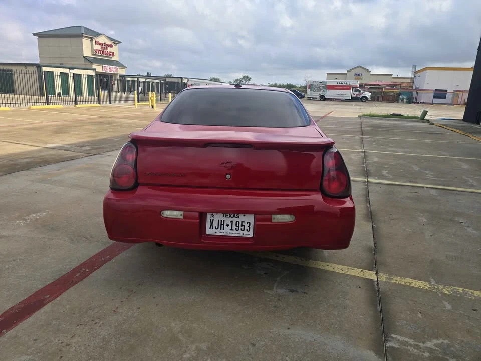 2003 Chevrolet Monte Carlo 6th Gen - Image 7 of 9