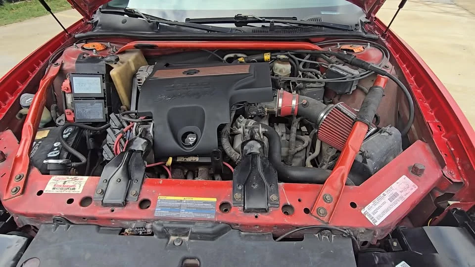 2003 Chevrolet Monte Carlo 6th Gen - Image 9 of 9