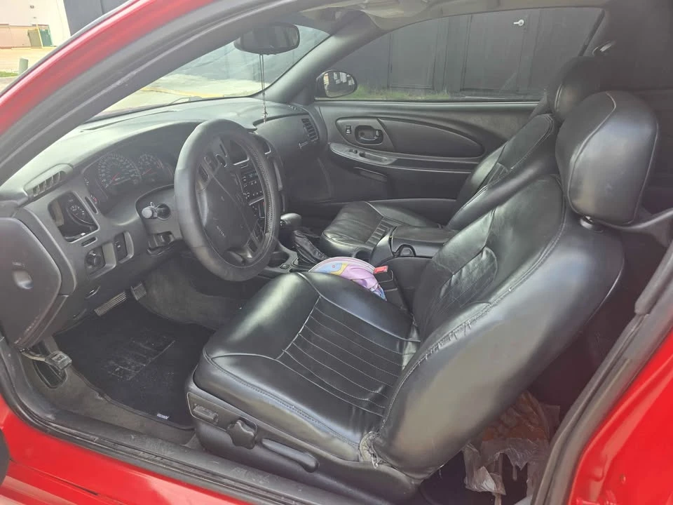 2003 Chevrolet Monte Carlo 6th Gen - Image 5 of 9