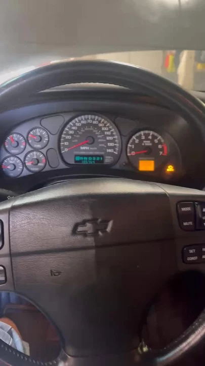 2003 Chevrolet Monte Carlo 6th Gen - Image 8 of 8