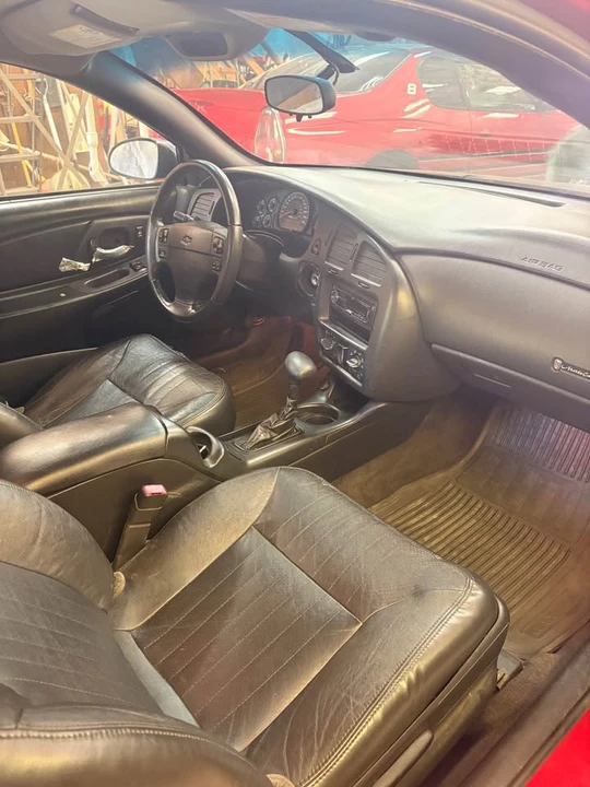 2003 Chevrolet Monte Carlo 6th Gen - Image 3 of 8