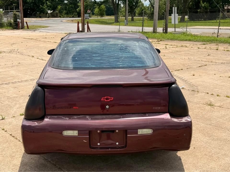 2003 Chevrolet Monte Carlo 6th Gen - Image 7 of 13