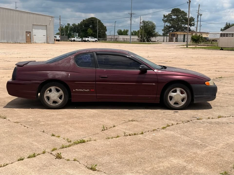 2003 Chevrolet Monte Carlo 6th Gen - Image 5 of 13
