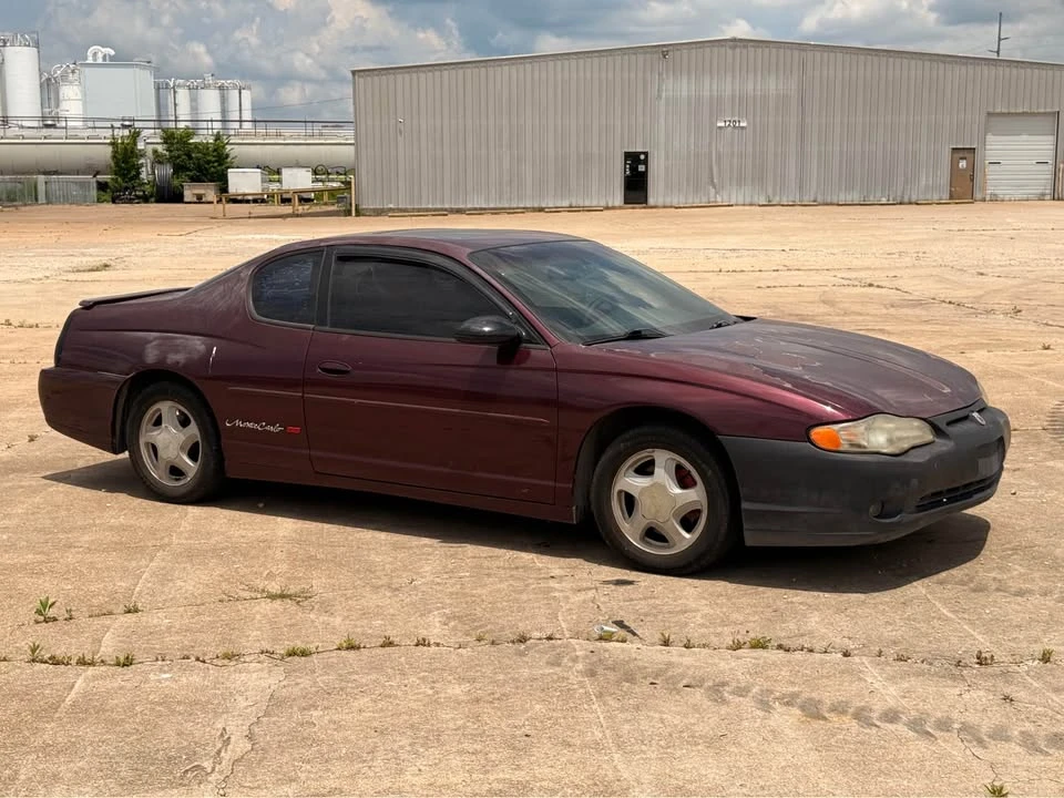 2003 Chevrolet Monte Carlo 6th Gen - Image 4 of 13