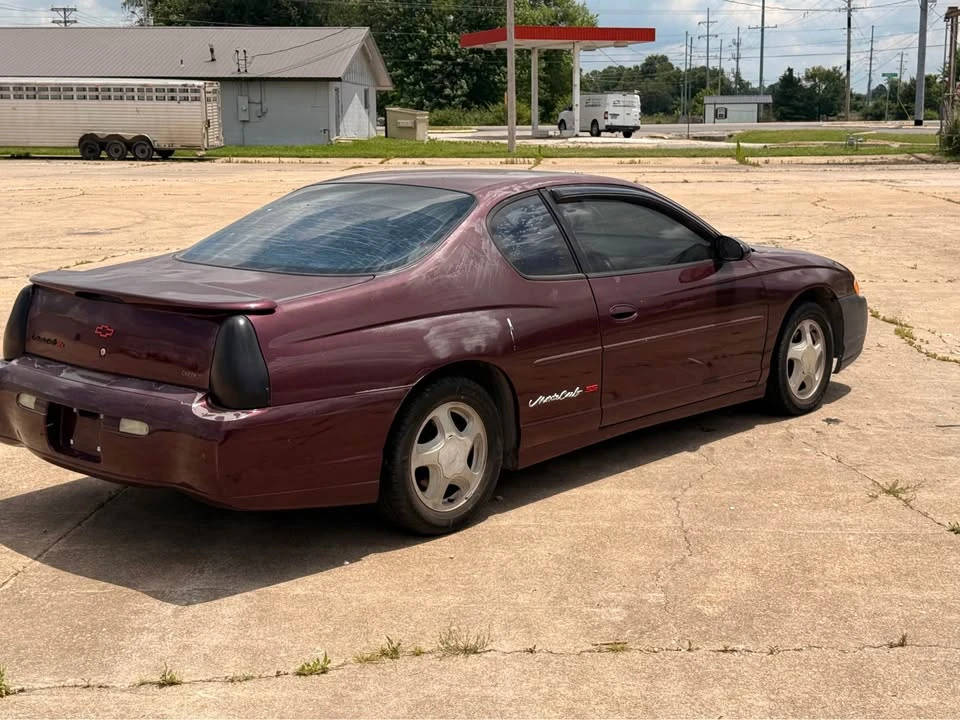 2003 Chevrolet Monte Carlo 6th Gen - Image 6 of 13