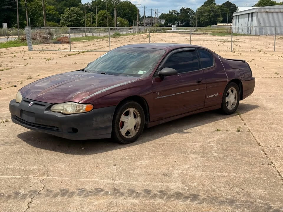 2003 Chevrolet Monte Carlo 6th Gen - Image 2 of 13