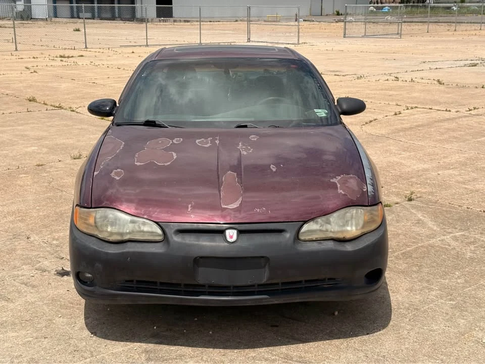2003 Chevrolet Monte Carlo 6th Gen - Image 3 of 13