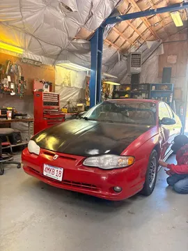 2003 Chevrolet Monte Carlo SS