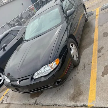 2003 Chevrolet Monte Carlo SS